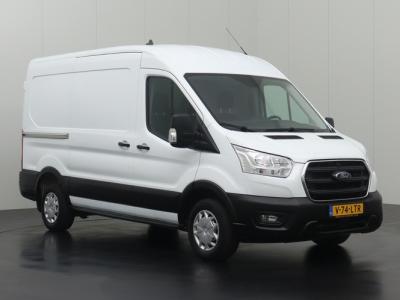 Financial Leas Ford Transit 2.0TDCI 130PK L2H2 Business