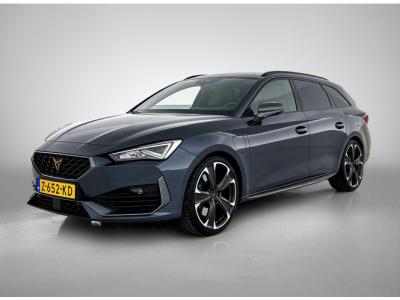 Financial Lease CUPRA Leon Sportstourer 1.4 e-Hybrid 245PK DSG VZ Business