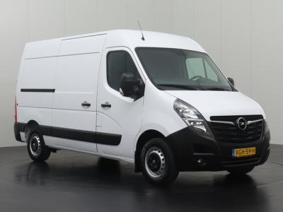 Financial Leas Opel Movano 2.3Turbo 135PK L2H2