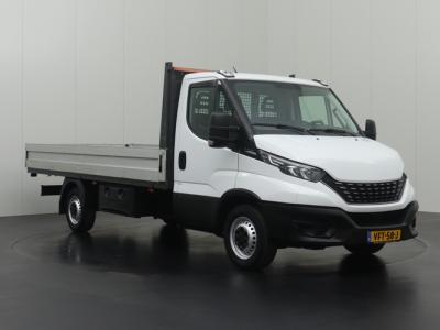 Financial Lease Iveco Daily 35S14 Hi-Matic Automaat Open Laadbak 4