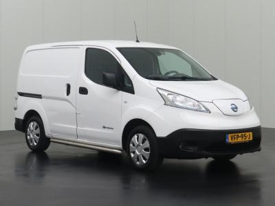 Financial Leas Nissan E-NV200 E-NV200 Business 40 kWh