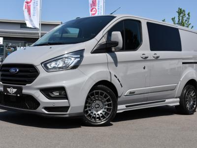 Financial Lease Ford Transit Custom 320 2.0 TDCI L1H1 MS-RT DC