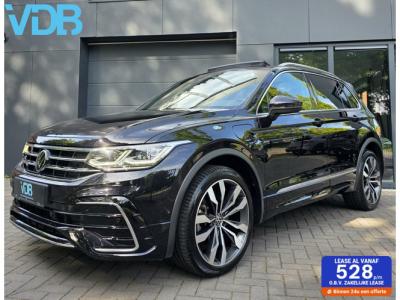 Financial Lease Volkswagen Tiguan 1.4 TSI eHybrid R-Line ORIGINEEL NL NAP!!