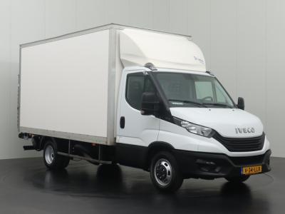 Financial Lease Iveco Daily 35C16 3.0L Bakwagen+Laadklep