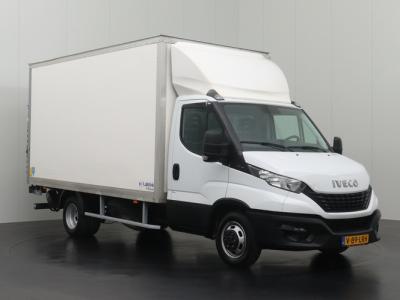 Financial Lease Iveco Daily 35C16 3.0L Bakwagen+Laadklep