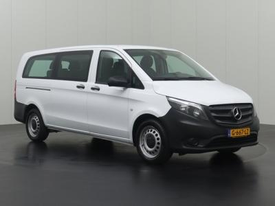 Financial Lease Mercedes-Benz Vito 114BlueTEC 7G-Tronic Automaat Personenbus