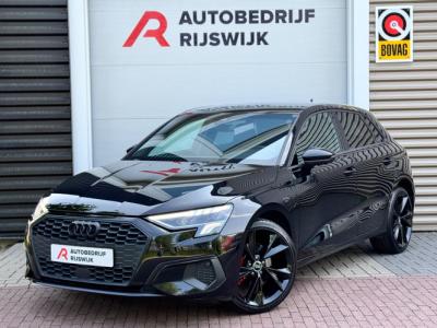 Financial Lease Audi A3 Sportback 40 TFSI e Edition Matrix