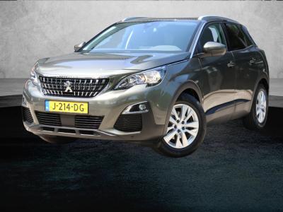 Financial Leas Peugeot 3008 1.2 130PK Blue Lease Executive