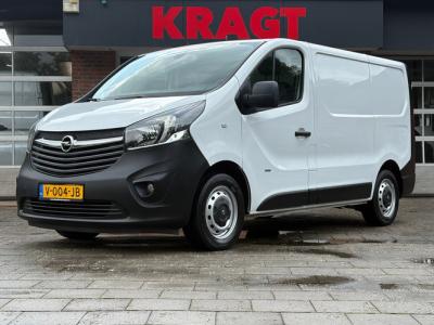 Financial Leas Opel Vivaro 1.6 CDTI L1H1 Sport EcoFlex