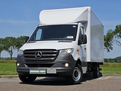 Financial Lease Mercedes-Benz Sprinter 317