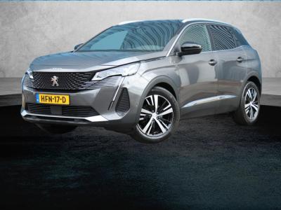 Financial Leas Peugeot 3008 SUV GT 180PK Automaat