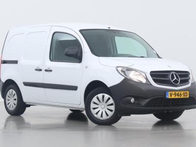Financial Lease Mercedes-Benz Citan 109 CDI BlueEFFICIENCY