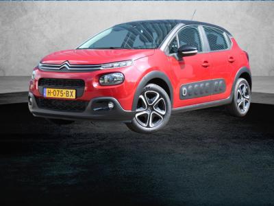 Financial Lease Citroën C3 1.2 85PK Feel Edition