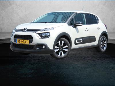 Financial Leas Citroën C3 Max 110PK Automaat