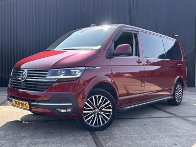Financial Lease Volkswagen Transporter 2.0 TDI L2H1 DC Bulli 199PK