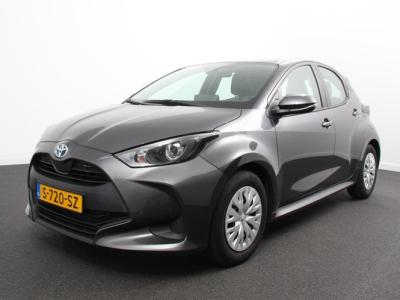 Financial Lease Toyota Yaris 1.5 Hybrid Active