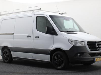 Financial Leas Mercedes-Benz Sprinter 214 2.2 CDI L1H1