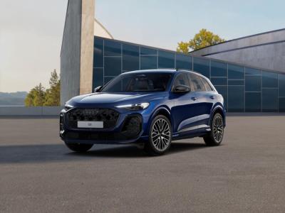 Financial Leas Audi Q5 S edition 2.0 TFSI e 220 kW