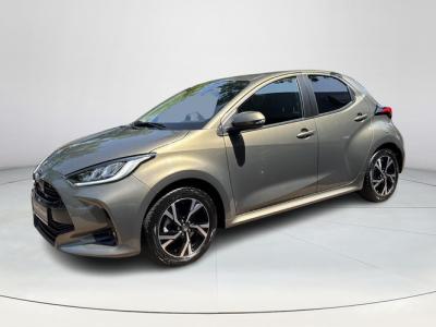 Financial Leas Toyota Yaris 1.5 Hybrid 115 First Edition
