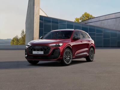 Financial Leas Audi Q5 S edition Competition 2.0 TFSI e 270 kW
