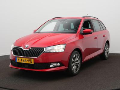 Financial Lease Škoda Fabia Combi 1.0 TSI Business Edition