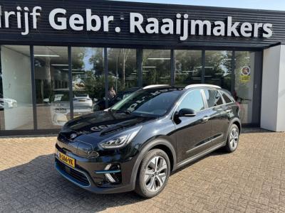 Financial Leas Kia e-Niro ExecutiveLine 64 kWh