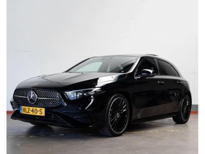 Financial Leas Mercedes-Benz A-Klasse Hatchback 180 Star Edition AMG Line PLUS