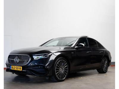 Financial Leas Mercedes-Benz E-Klasse Limousine 300 e Sport Edition
