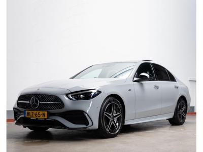 Financial Leas Mercedes-Benz C-Klasse 300 e Business Solution AMG