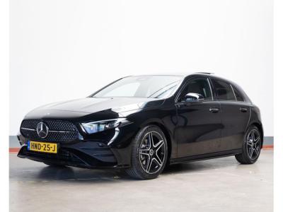 Financial Lease Mercedes-Benz A-Klasse Hatchback 180 Business Solution AMG