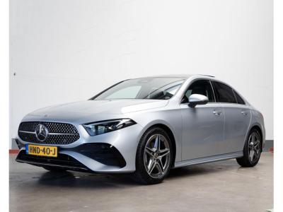 Financial Lease Mercedes-Benz A-Klasse Limousine 180 Business Solution AMG