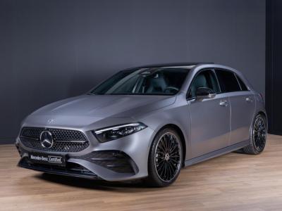 Financial Leas Mercedes-Benz A-Klasse Hatchback 180 Business Solution AMG