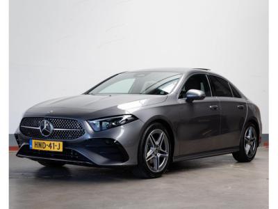 Financial Lease Mercedes-Benz A-Klasse Limousine 180 Business Solution AMG