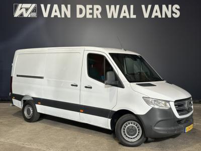 Financial Leas Mercedes-Benz Sprinter 319 CDI 191pk 3.0L V6 L2H1 3500kg Trekhaak Inrichting Euro6 Airco