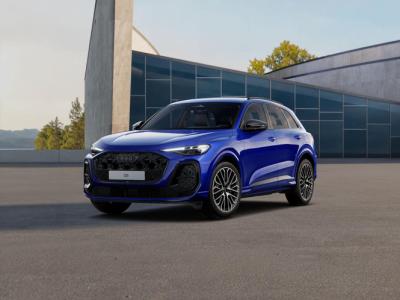 Financial Leas Audi Q5 S edition 2.0 TFSI e 220 kW