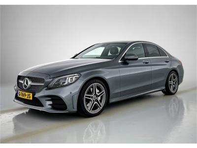 Financial Leas Mercedes-Benz C-Klasse 200 Business Solution AMG