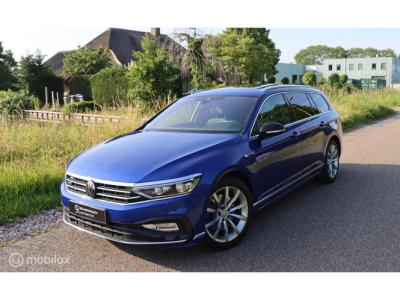 Financial Lease Volkswagen Passat Variant 2.0 TSI 4Motion