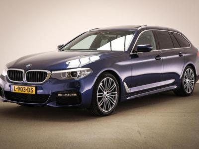 Financial Leas BMW 5 Serie Touring 530i M-Sport High Executive