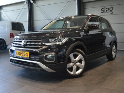 Financial Lease Volkswagen T-Cross 1.0 TSI Style navi clima camera led pdc trekhaak 17 inch !!