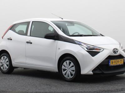 Financial Leas Toyota Aygo 1.0 VVT-i x-fun