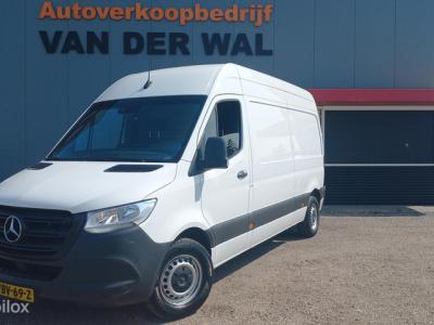 Financial Leas Mercedes-Benz Sprinter bestel 314 2.2 CDI L2H2