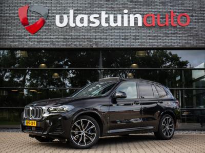Financial Lease BMW X3 xDrive30e High Executive M-sport