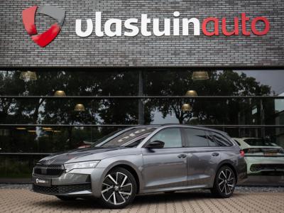 Financial Lease Škoda Octavia Combi 1.5 TSI MHEV Sportline Business