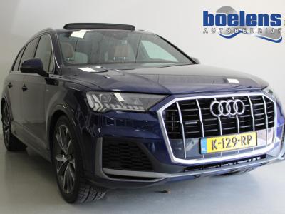 Financial Lease Audi Q7 55 TFSI e quattro Pro Line S