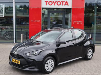 Financial Lease Toyota Yaris 1.5 VVT-i ACTIVE 5-DEURS