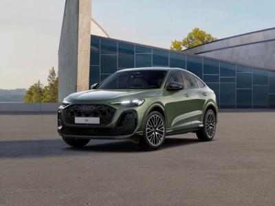 Financial Leas Audi Q5 Sportback S edition 2.0 TFSI e 220 kW