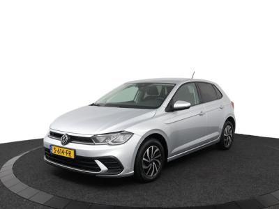 Financial Lease Volkswagen Polo 1.0 TSI 95Pk Life