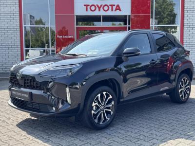 Financial Leas Toyota Yaris Cross HYBRID 115 DYNAMIC