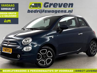 Financial Leas Fiat 500 1.0 Hybrid Club