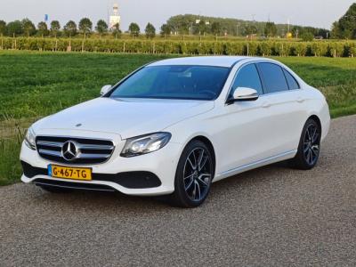 Financial Leas Mercedes-Benz E-Klasse 200 Premium